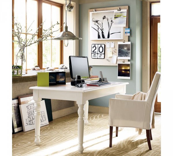 home-office-decor-with-white-color