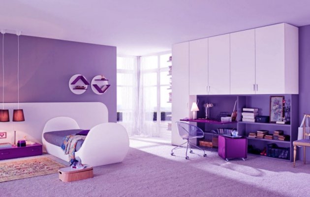 purple-girls-room-beautiful-shining-purple-bedroom-for-girls