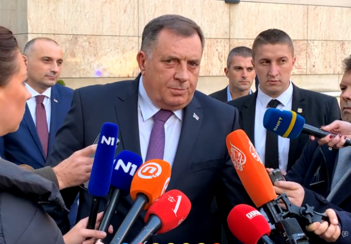 Dodik Mi Nismo Prepreka Za Izborni Proces Savr Eno Smo Dobri Momci