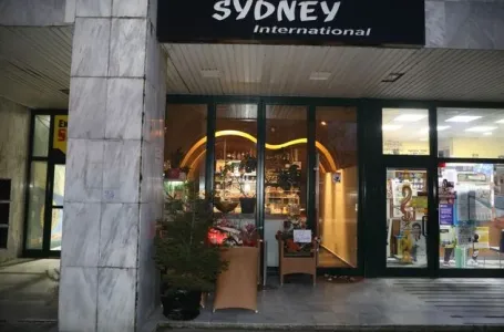 Telegraf.rs / Pas ubijene Tuzlanke ne odlazi ispred kafića gdje se sinoć desio stravičan zločin