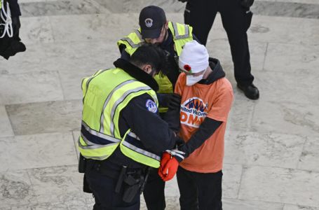 Anadolija / Demonstranti upali u američki Kongres