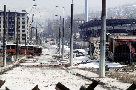 Novi / Na današnji dan zvanično je završena opsada Sarajeva