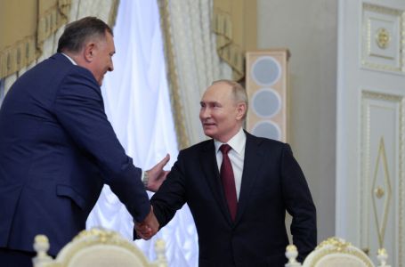 Novi / REUTERS/Anton Vaganov/Pool