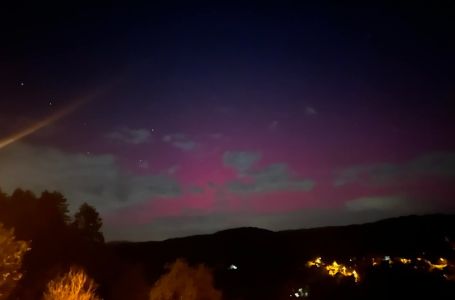 Novi / Foto by: Astronomsko društvo Polaris iz Tuzle