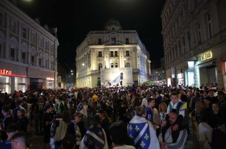 Novi / sarajevo