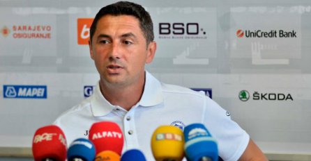 Kodro: Željo je rezultatima pokazao o kakvoj se ekipi radi