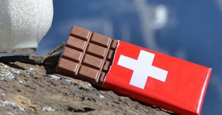 Švicarci najveći potrošači čokolade u svijetu