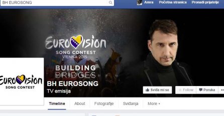 BHRT još nije donio zvaničnu odluku o učešću na Evroviziji 2015.