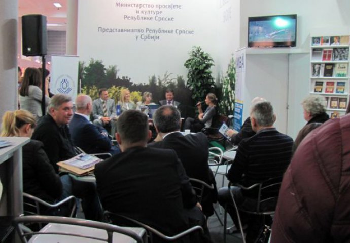 Univerzitet u Banjaluci predstavio svoje izdavaštvo