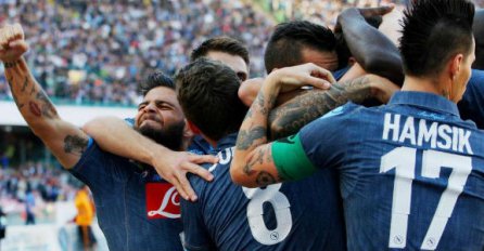 Napoli konačno proradio: Roma pala na San Paolu