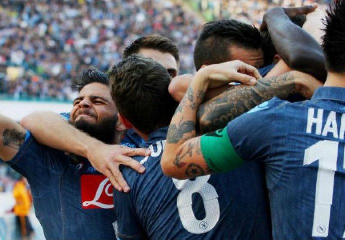 Napoli konačno proradio: Roma pala na San Paolu