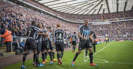 Newcastle preko Liverpoola do treće uzastopne pobjede