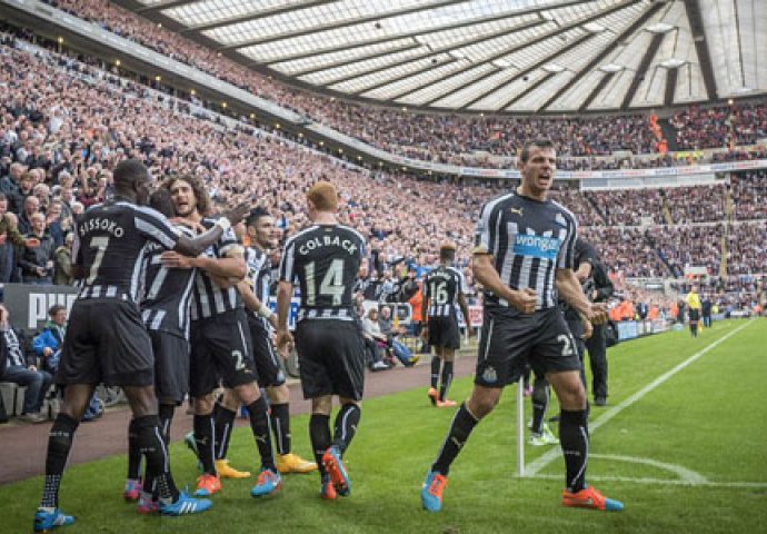Newcastle preko Liverpoola do treće uzastopne pobjede