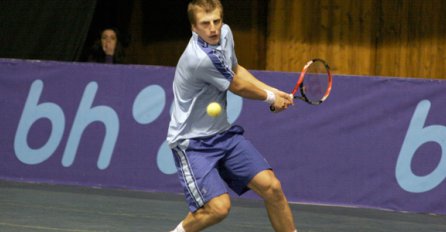 Bašić poražen u polufinalu ATP Challengera u Eckentalu