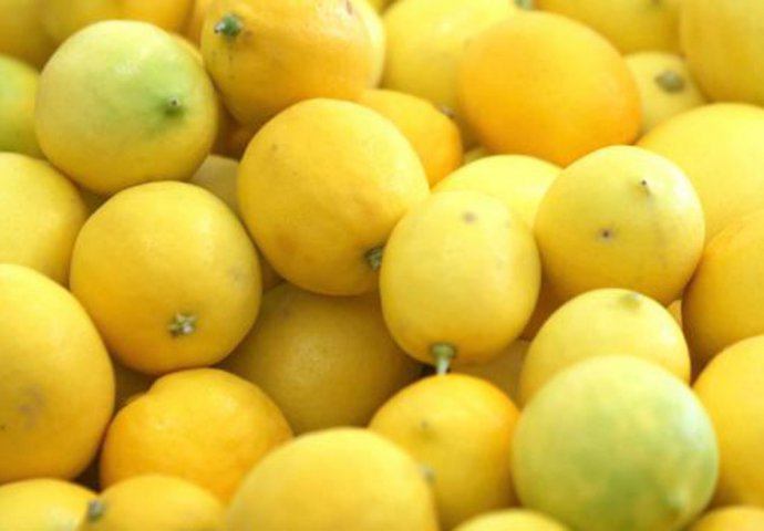 Limun uvezen iz Turske je kancerogen