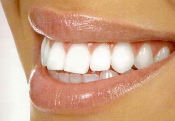 Dijeta za bijele zube