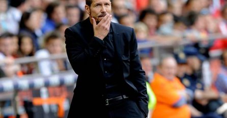 Simeone: Sve smo bolji