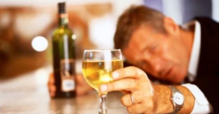 U Hrvatskoj čak 200.000 alkoholičara