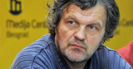 Kusturica hvalio svog prijatelja Milorada Dodika