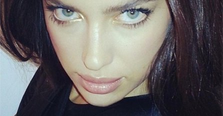 Ovo je Ирина Шейк kćer Tatara