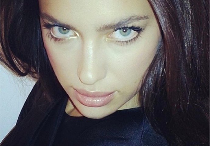 Ovo je Ирина Шейк kćer Tatara