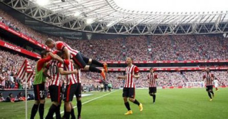 Bilbao srušio Sevillu na San Mamesu