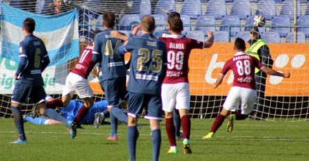 Sarajevo slavilo u gradskom derbiju