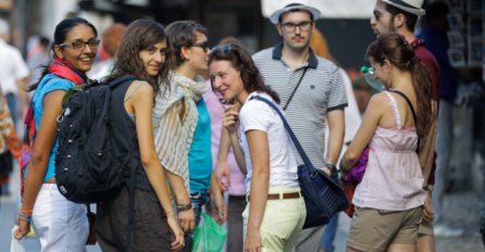 U FBiH najviše turista iz Italije, Hrvatske i Turske