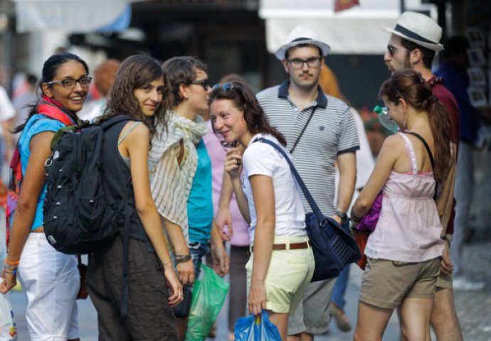 U FBiH najviše turista iz Italije, Hrvatske i Turske