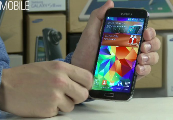 Pogledajte kako Android 5.0 izgleda na Galaxyju S5