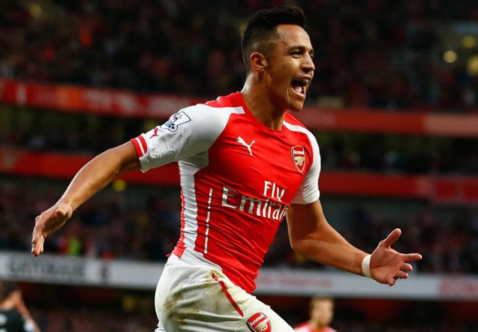 Walcott: Alexis trenira čak i kad imamo dan odmora