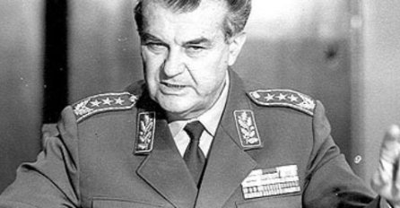 U Moskvi umro bivši general JNA Veljko Kadijević 