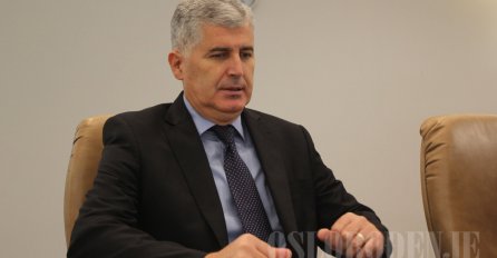 Čović nezadovoljan dogovorom SDA i Demokratske fronte