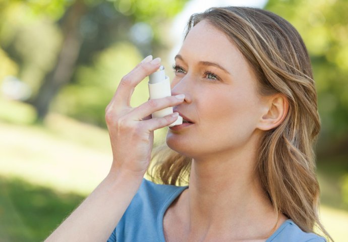 Svi simptomi astme pogoršavaju se s dolaskom hladnoće