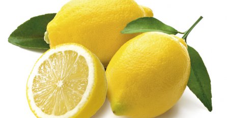 Zašto je limun najbolji saveznik u mršavljenju?
