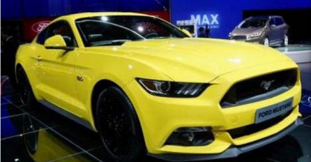 U Evropu stiže "mekši" Mustang