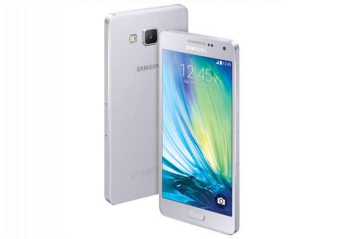 Smartphone Galaxy A3 i A5 s metalnim kućištem