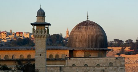 Poziv muslimanima na mobilizaciju: Zaštite Al-Aqsu