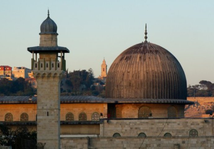 Poziv muslimanima na mobilizaciju: Zaštite Al-Aqsu