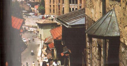 Kako je Sarajevo izgledalo 70-tih?