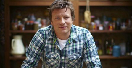 Kako posti Jamie Oliver