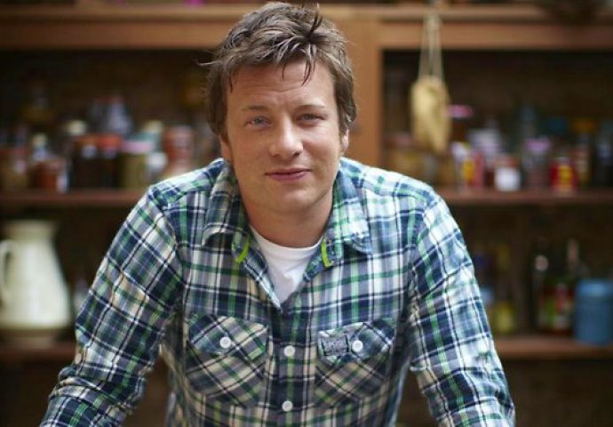 Kako posti Jamie Oliver