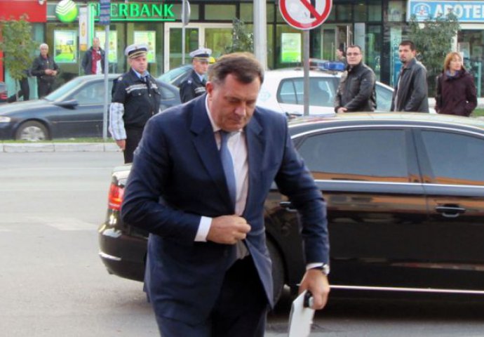 Dodik: Ne interesuje nas Bakir Izetbegović kao neko ko daje milostinju!