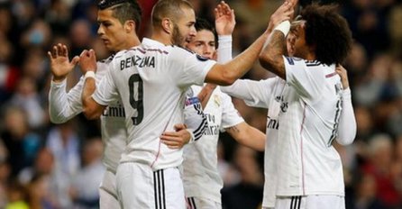 Real ponovo bolji od Liverpoola