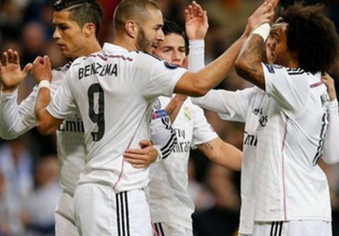 Real ponovo bolji od Liverpoola