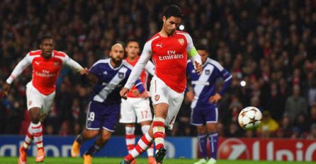 Arsenal prokockao nemoguće