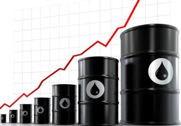 Najniža cijena nafte u posljednje četiri godine