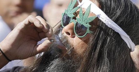 Washington i Oregon legalizirali upotrebu marihuane