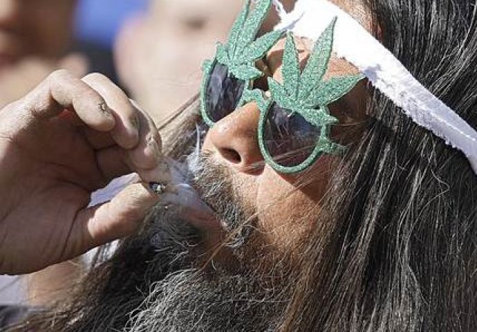 Washington i Oregon legalizirali upotrebu marihuane