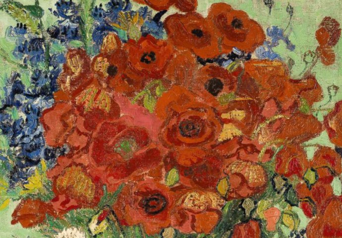 Van Goghovo platno prodano za 61.8 miliona dolara